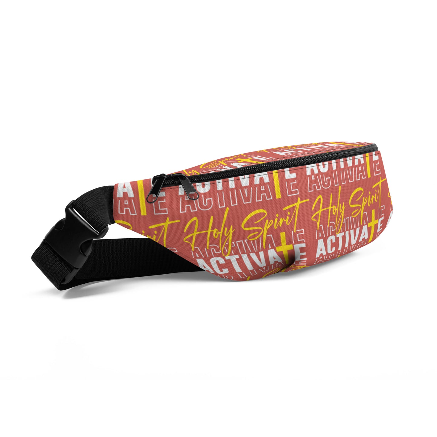 Holy Spirit Activate (Sun Glo) Fanny Pack