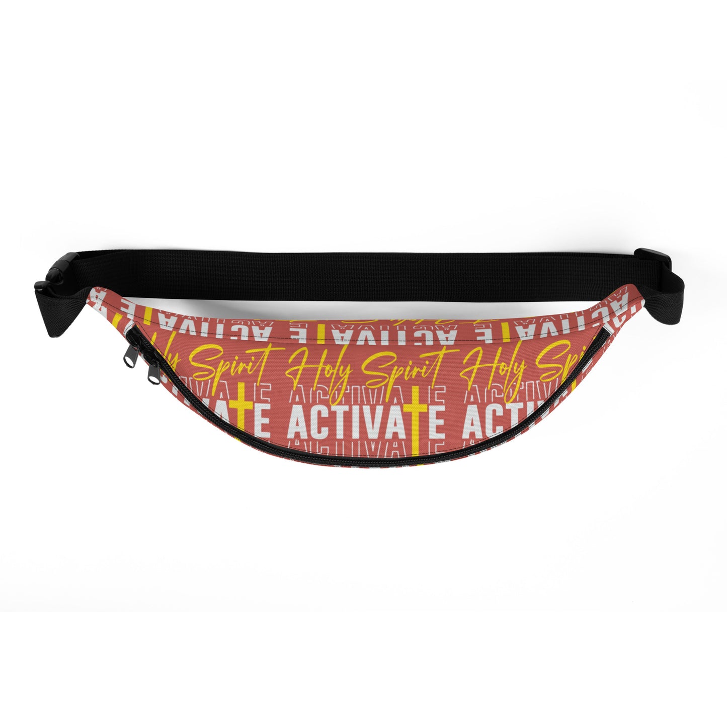 Holy Spirit Activate (Sun Glo) Fanny Pack