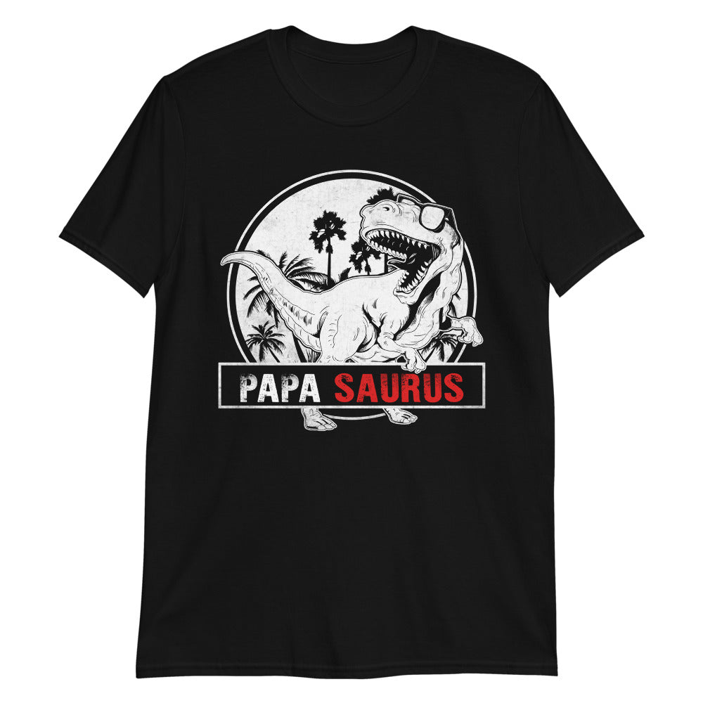 PapaSaurus T Rex T-Shirt